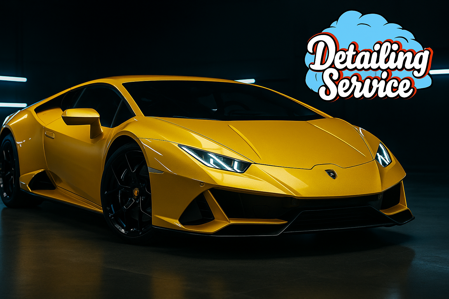 Оклейка Lamborghini в Минске 🏁 когда компромиссов быть не может