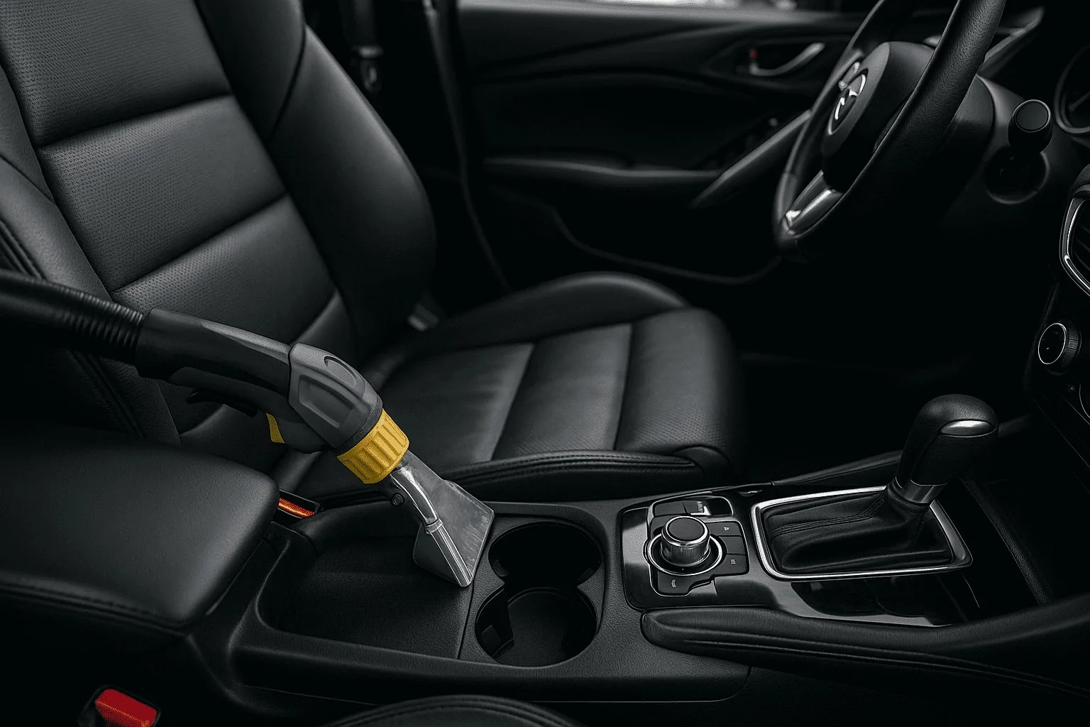 Химчистка салона в DetailingService